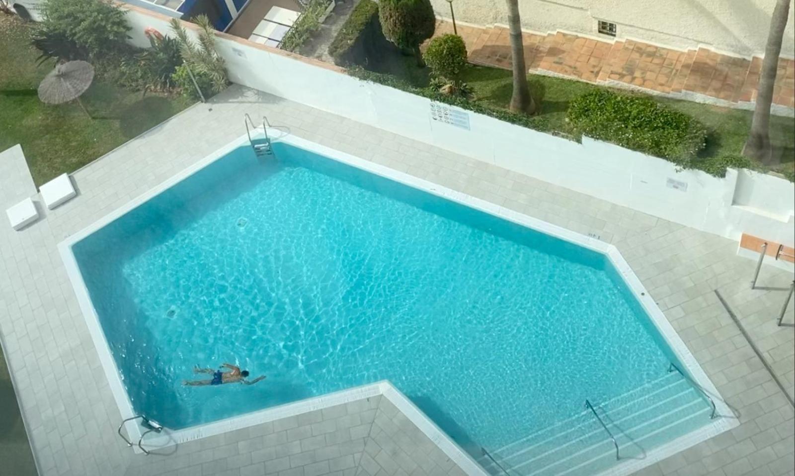 550 M2 Luxury Penthouse - Jacuzzi, Golf & Beach 베날마데나코스타 외부 사진