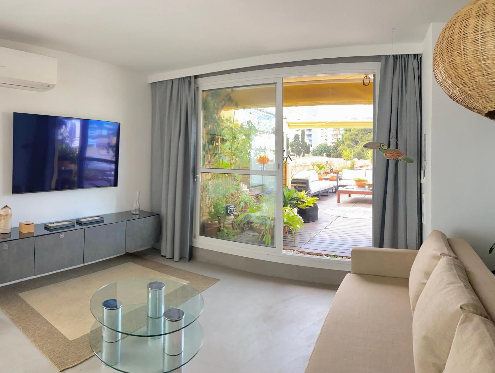 550 M2 Luxury Penthouse - Jacuzzi, Golf & Beach 베날마데나코스타 외부 사진