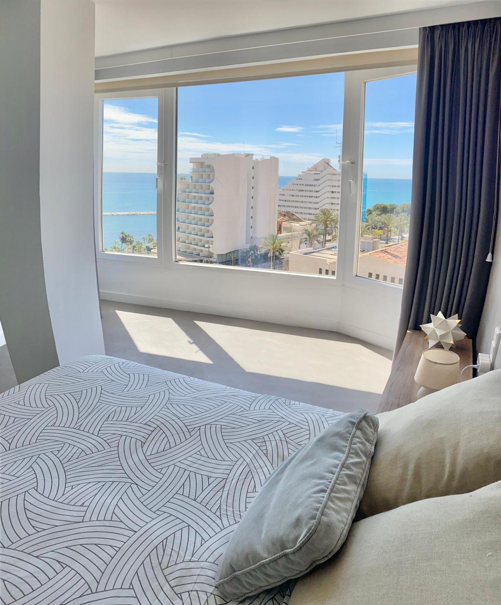 550 M2 Luxury Penthouse - Jacuzzi, Golf & Beach 베날마데나코스타 외부 사진