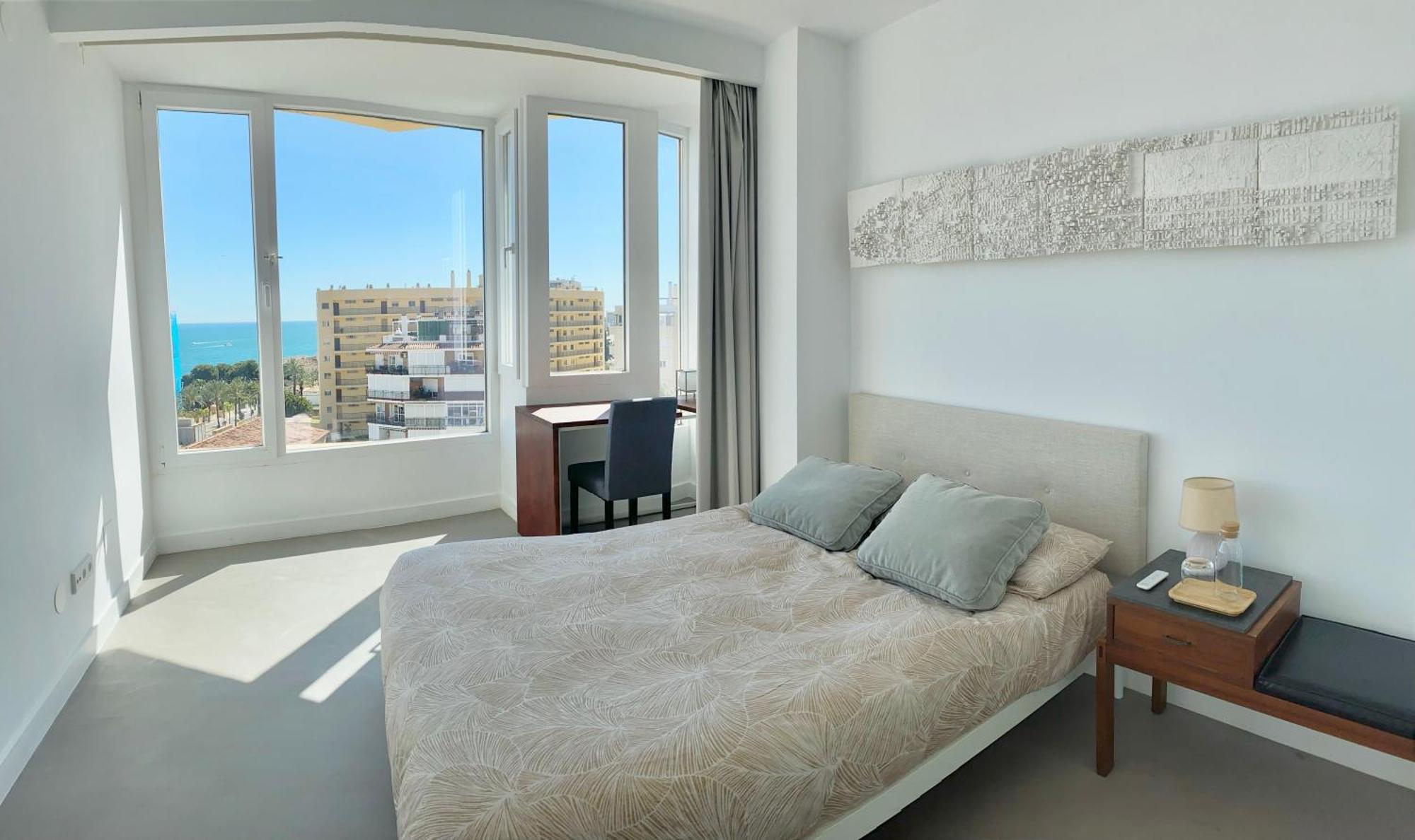 550 M2 Luxury Penthouse - Jacuzzi, Golf & Beach 베날마데나코스타 외부 사진